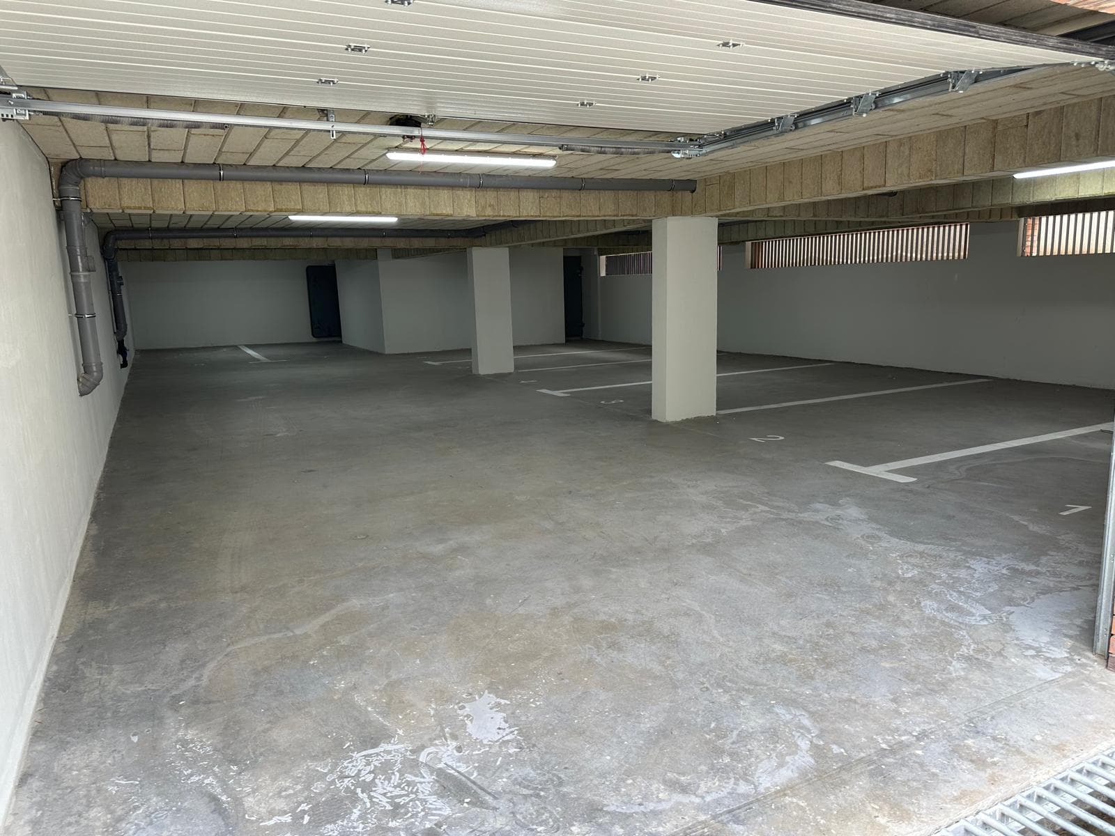 Parcare subterană Niva Residence Popești-Leordeni 1