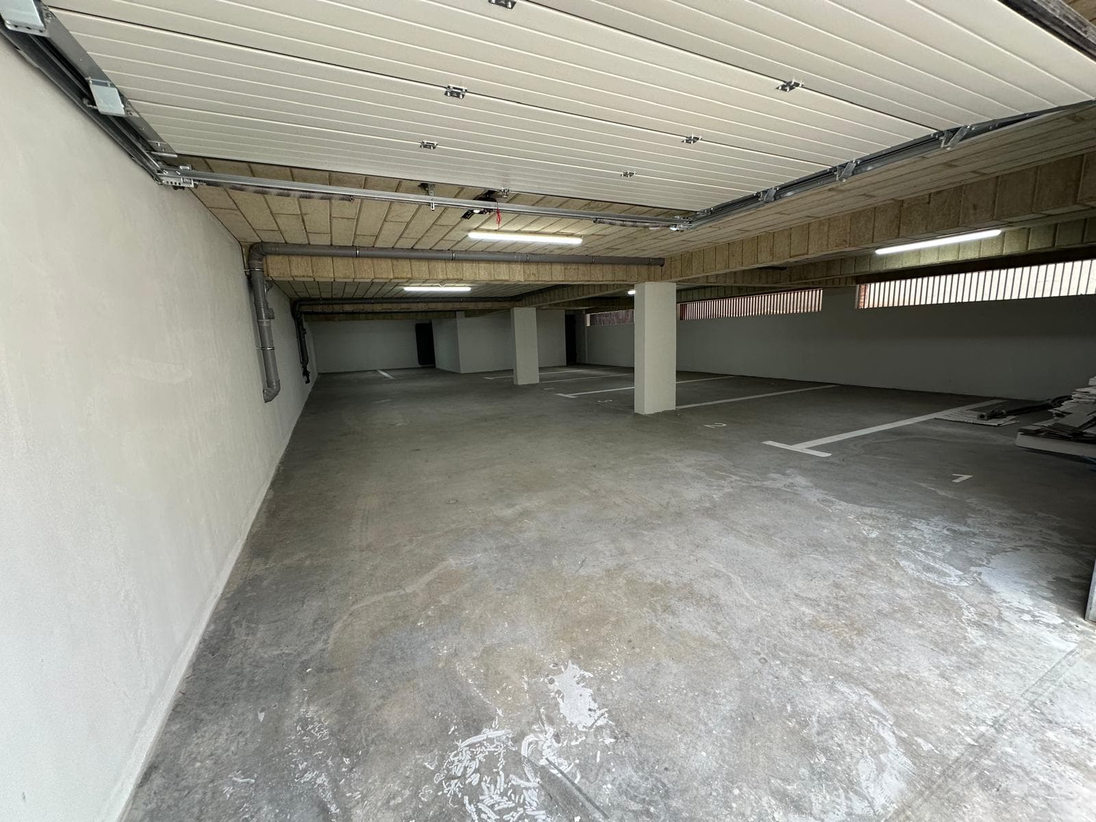 Parcare subterană Niva Residence Popești-Leordeni 3