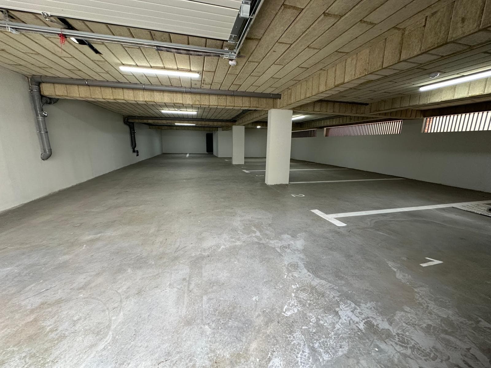 Parcare subterană Niva Residence Popești-Leordeni 5
