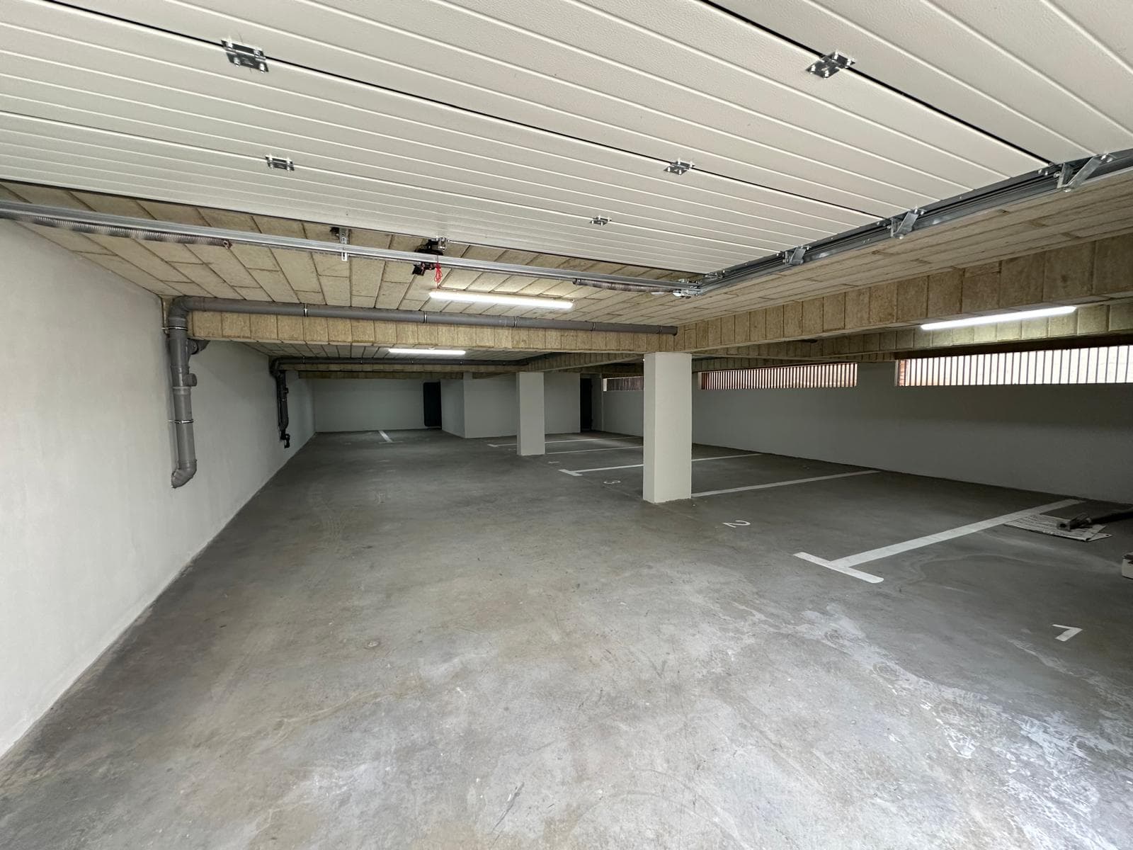 Parcare subterană Niva Residence Popești-Leordeni 6